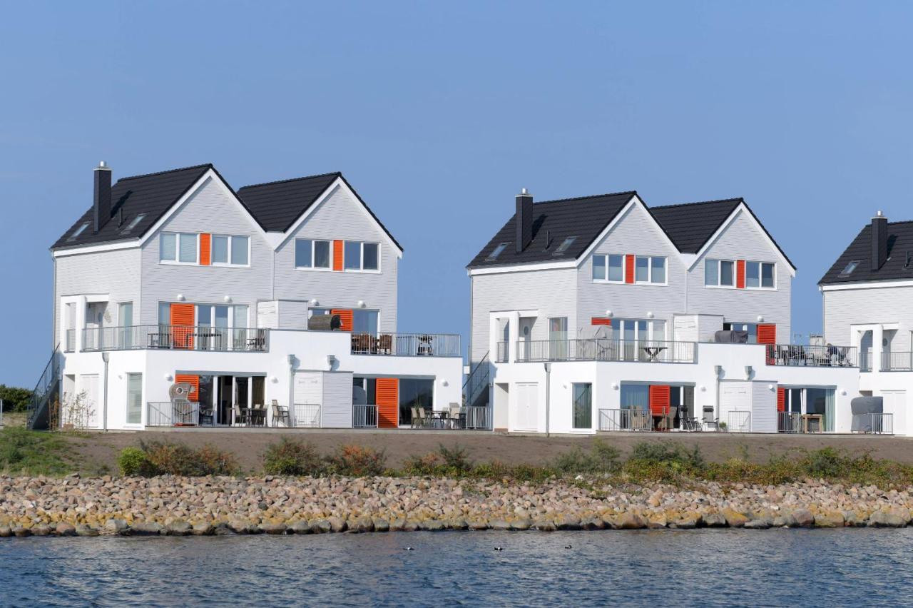Landungsbrucke22 Apartment Olpenitz Exterior photo