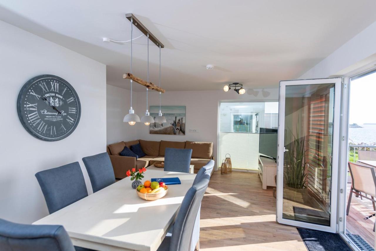 Landungsbrucke22 Apartment Olpenitz Exterior photo