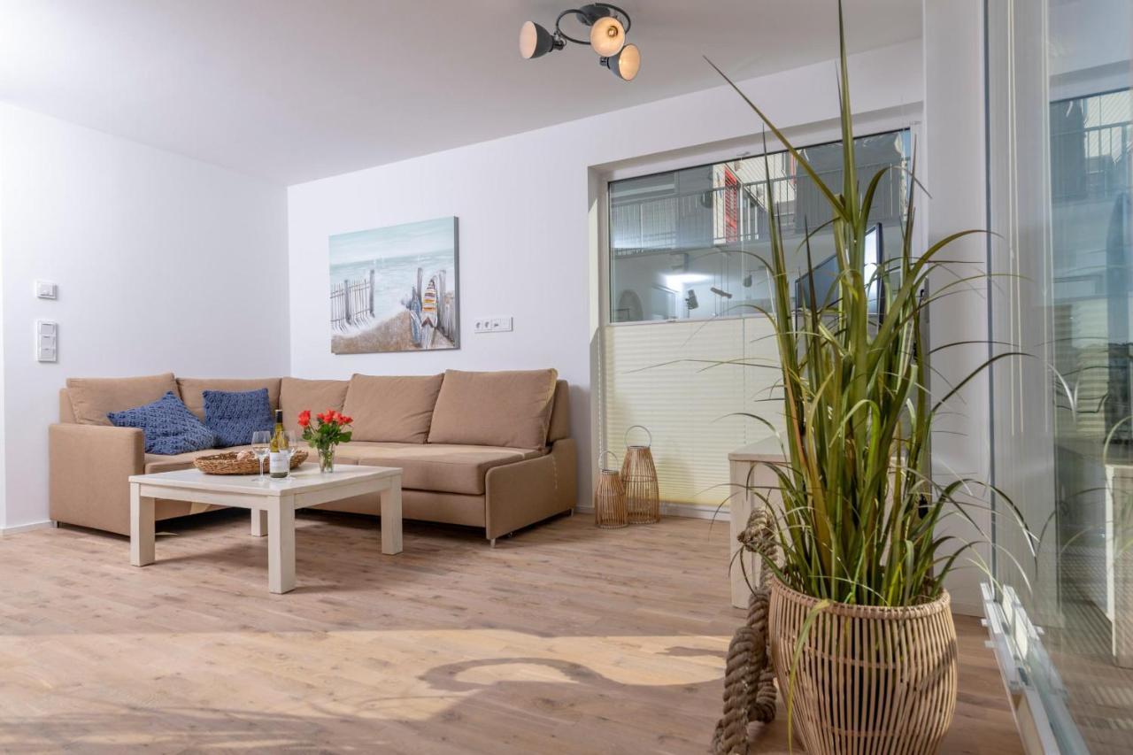Landungsbrucke22 Apartment Olpenitz Exterior photo