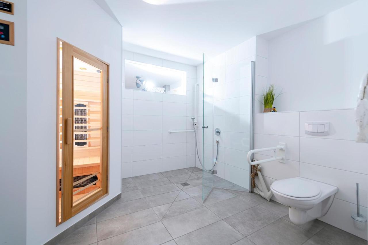 Landungsbrucke22 Apartment Olpenitz Exterior photo