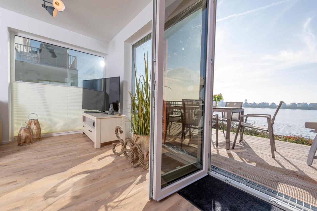 Landungsbrucke22 Apartment Olpenitz Exterior photo